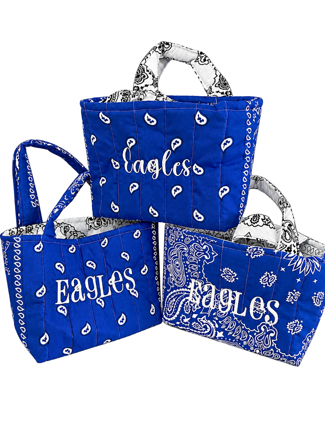 Three Eagles Sissy mini totes